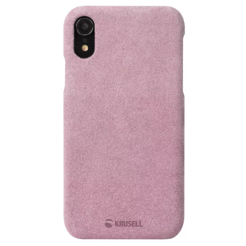 Krusell Broby iPhone XS Max 16,5 cm roosa
