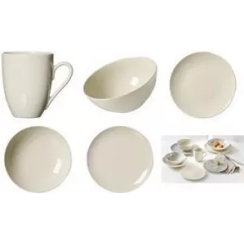 Kivist kauss ritzenhoff & breker CECINA CREME 165 mm — nõudepesumasinas pestav
