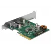 Sisemine USB 3.2 Gen 1 adapter DeLOCK 90299