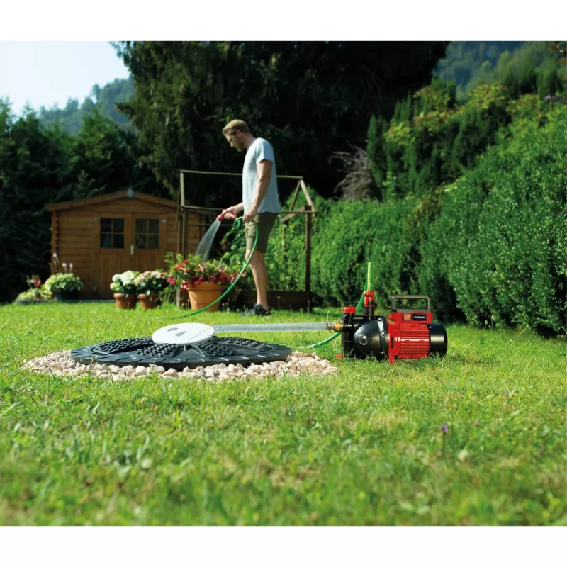 Einhell 4180320 aiatööriist 4,000 l must