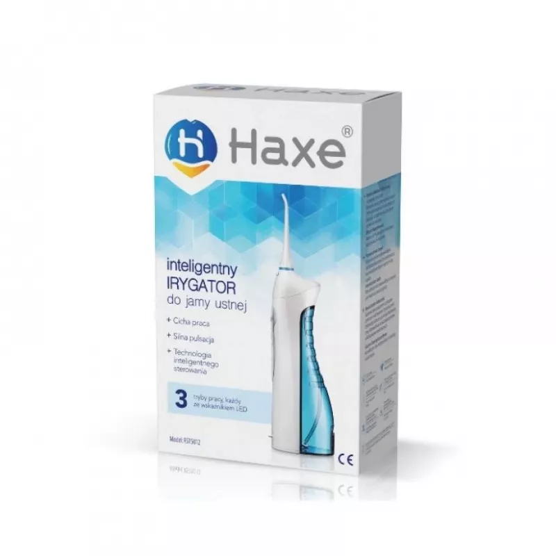 HAXE HX721 juhtmevaba hambaveeirrigaator