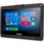 Getac Gamber-Johnson Fahrzeughalterung Gamber-Johnson sõidukihoidik, VESA: 75 x 75, Sobib: K120 (tahvelarvuti) (543314200603)