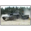 Ehituskomplekt Cobi M1A2 SEPV3 Abrams mudel 1 065 klotsiga