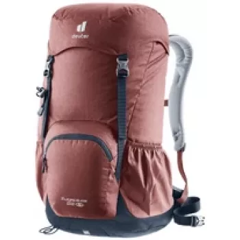 Välibackpack DEUTER 3430021-5341, 22 L, Maroon, ülevalt täitmine, 1,04 kg, 340 mm lai