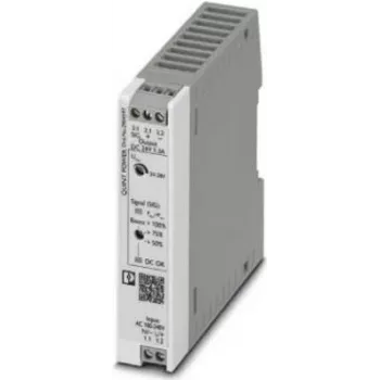 Phoenix Contact 2904597 - -25 – 70 °C - -40 – 85 °C - 22,5 mm - 90 mm - 99 mm - 245 g (2904597)
