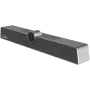 Konverentsi koostööriba Prestigio Solutions Alpha VCS — UHD 12MP kaamera, 6 mikrofoni, 12 m ulatus, USB-C/AUX