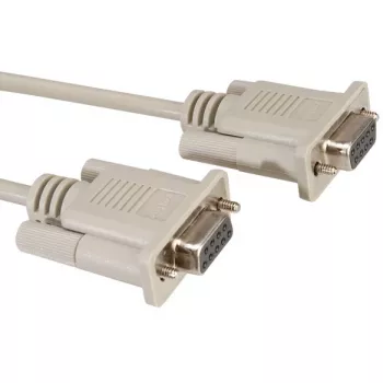ROLINE RS232-kaabel 9pol BU-BU 1,8m (11.01.5918)
