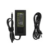 Toiteadapter roheline Cell AD84P Universal 130 W, must, 153×65×37 mm