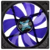 Arvutikorpuse ventilaator NoiseBlocker BlackSilentFan XLP 120 mm, 2000 p/min, 128 m³/h, 31 dB, 4,5 V, must