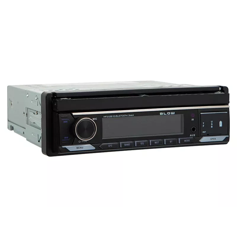 Raadio BLOW SlideX RDS/MP3/USB/micro SD/Bluetooth