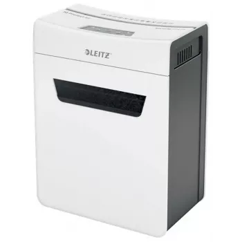 Leitz IQ Protect Premium paberihundi 8X P4, 4 x 40 mm, 14 L, 125 lehte, 55 dB, puutetundlik, 8 lehte