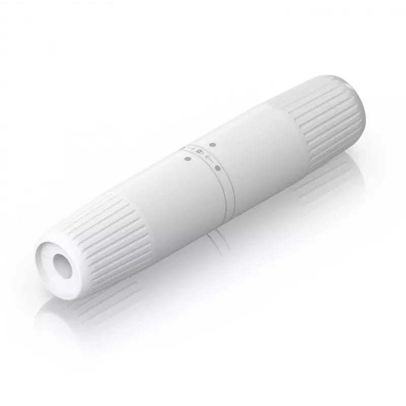 Ubiquiti UACC-RJ45-Coupler-C6A-Outdoor lame Valge RJ-45 2 tk