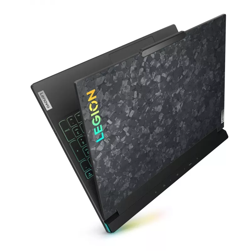 Lenovo Legion 9 18IAX10 Intel Core Ultra 9 275HX sülearvuti 45,7 cm (18) WQUXGA 64 GB DDR5-SDRAM 2 TB SSD NVIDIA GeForce RTX 5090 Wi-Fi 7 (802.11be) Windows 11 Pro must