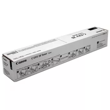 Toner Canon EXV28K C-EXV28 tooner 2789B002 20000 lehekülge Must