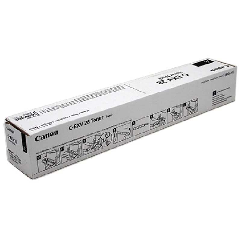 Toner Canon EXV28K C-EXV28 tooner 2789B002 20000 lehekülge Must