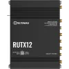 Teltonika RUTX12DUAL LTE CAT 6 tööstuslik mobiilruuter