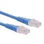 ROLINE S/FTP-(PiMF-)patch-kaabel Cat.6, sinine, 2m (21.15.1344)