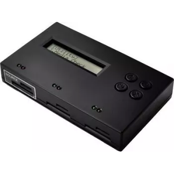 Renkforce RF-SDD-300 mälukaardi kopeerimisjaam (SD/microSD)