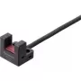 Fotoelektriline kahvelandur Panasonic PM-L25-C3 L-tüüpi, 5–24 V DC, hele- ja tumelülitus