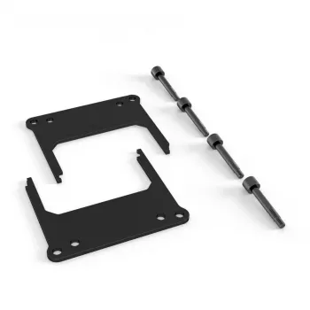 Alphacool Threadripper/TR4/TR5/TRX40/SP3/SP6 kronstein Eisbaer/Eisblock/Silent Loop jaoks