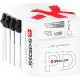 Laadija Skross 1.302332 Toasisene Vahelduvvool 100-250V 20V 1x USB USB-C Valge