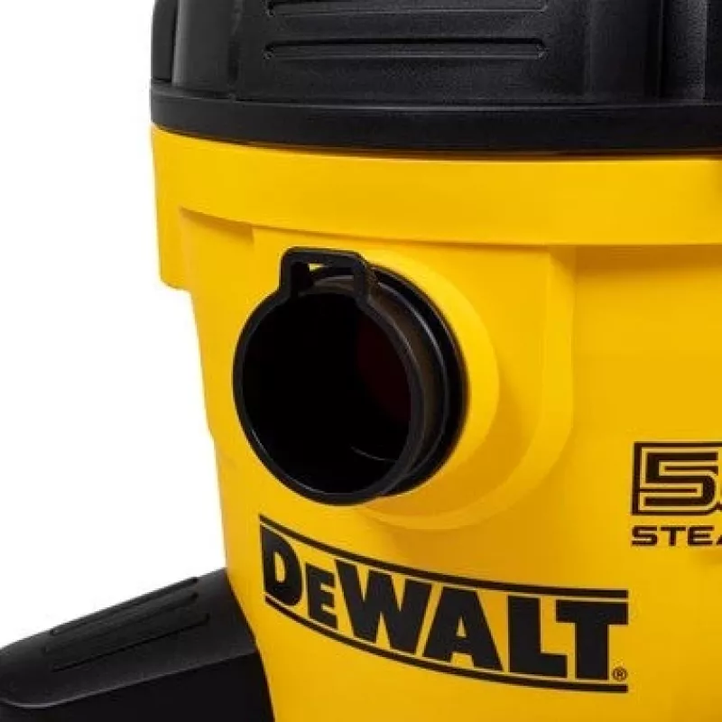 Märg/kuivtolmuimeja DeWalt AT-DXV23P-QT, 800 W, 23 L, 19 kPa, HEPA, 65 dB