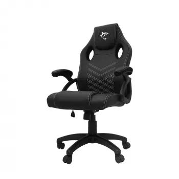 Mängutool White Shark Zolder — ergonoomiline disain, reguleeritav kõrgus