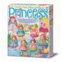 Creative set 4m Glitter Princesses model 3528 — meisterdamiskomplekt glitterkaunistustega