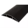 ROLINE kaablikanal TPE Flex, 60 mm, must, 1,8 m (19.08.3105)