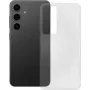 PEDEA pehme TPU-ümbrise Samsung Galaxy S25+ 5G jaoks läbipaistev (111600007)