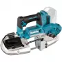 Makita DPB183Z kaasaskantav lintsaag Aku