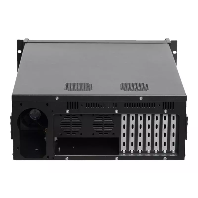 Seinale kinnitatav rack Netrack NP5104 4U must