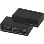 HDMI jaotur ShiverPeaks 05-03002 — 1 sisend 2 väljundisse, toetab 4K2K
