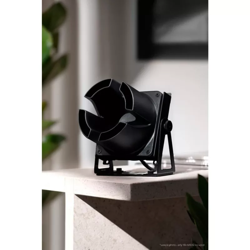 Ventilaatorimoodul Noctua NV-AA1-12 12 cm Must