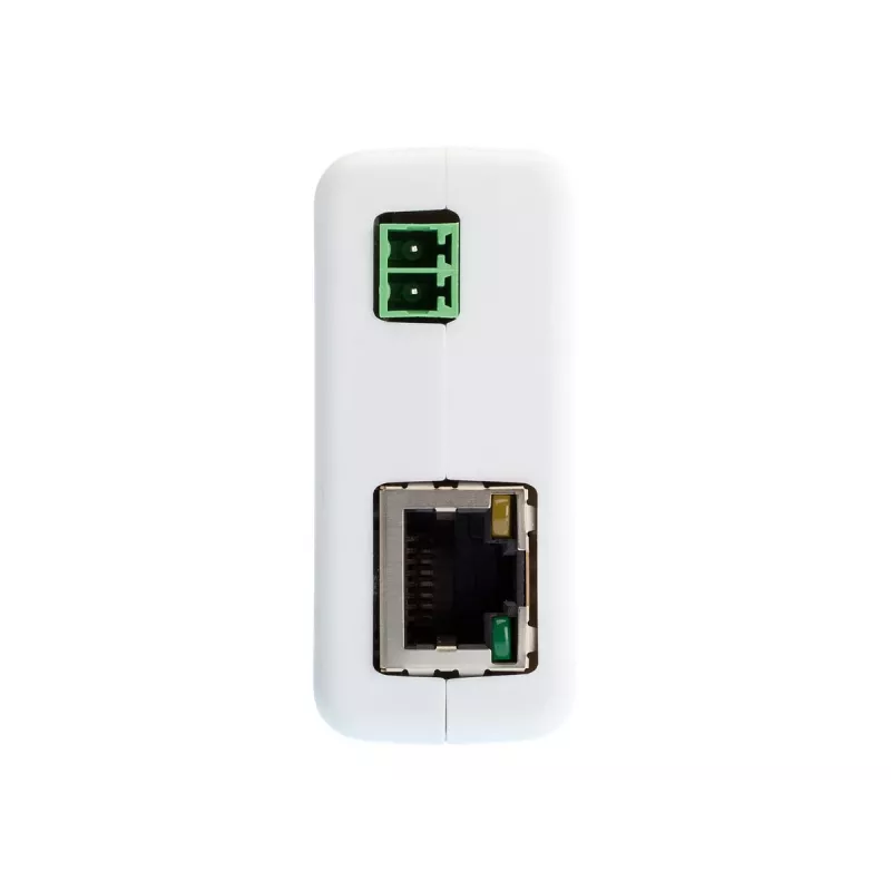 AXIS T8640 Ethernet Over Coax Adaptor PoE+ - Meediumikonverter - Ethernet, Fast Ethernet - 10Base-T, 100Base-TX - RJ-45 / BNC (2 tk komplekt) - AXIS P1346, P1346-E, P5534, P5534- jaoks
