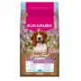 Kuiv koeratoit EUKANUBA Puppy & Junior Small/Medium Breed teraviljavaba Fish, 3 kg