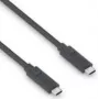 USB-kaabel PureLink IS2511-010 USB 3.2 Gen 2 1m USB C Must
