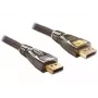 DisplayPort-kaabel DeLOCK 82772 3 m antratsiit