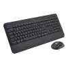 Logitech Signature MK650 Combo for Business – juhtmeta klaviatuur ja hiir