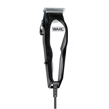 Juukselõikur Wahl 20107.0460 Baldfader — juhtmega vahelduvvoolu trimmer, 6 pikkuseastet, 1–13 mm, 45 mm lõiketera laius, must/kroom