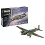 Revell KI-21-LA Sally 1:72 mudelikomplekt