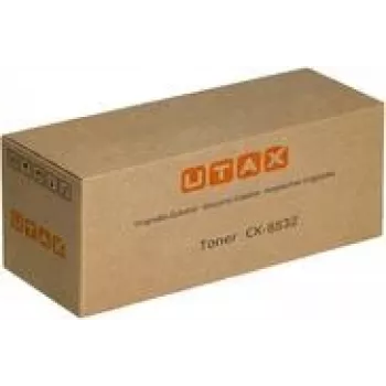 Utax 4008CI tooner magenta umbes 20000 lk CK-8532m - toonerplokk - magenta