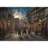 Thomas Kinkade Studios Wizarding World Harry Potter - Diagon Alley, pusle 1000 tükki