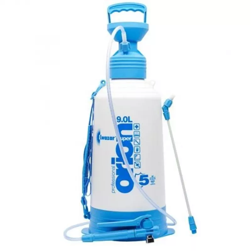 Aiaprits KWAZAR Super Pro+ 12 l Viton — 12 L paak, Viton-tihendid