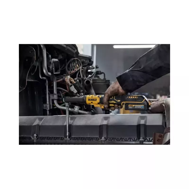 DeWalt DCF510 18v XR juhtmeta kombineeritud põrkmehhanismiga mutrivõti