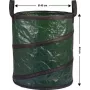 Basetech BT-2258734 aiajäätmete kott 56 l roheline