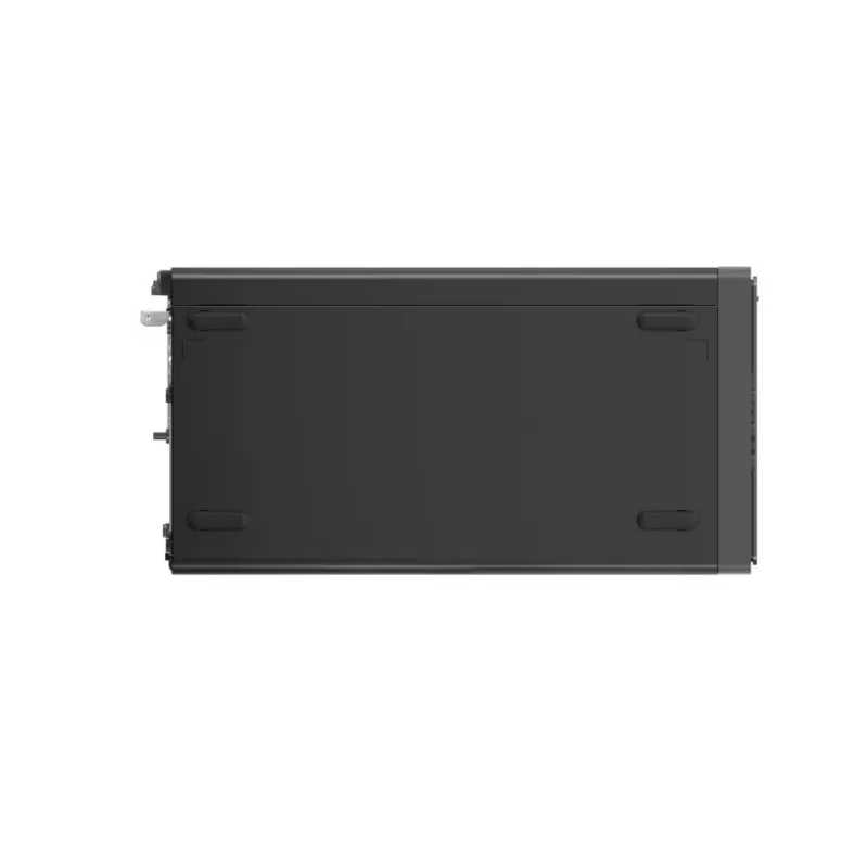 Lauaarvuti Lenovo ThinkCentre Neo 50t G6 Tower — Intel Ultra 7 265, 16 GB muutmälu, 512 GB SSD, Windows 11 Pro, DVD, must, 3 a OS + 1 a CI