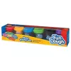 Colorino Creative Fun Dough 6 tk