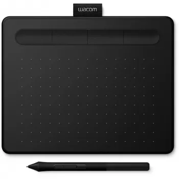Graafiline tahvel Wacom Intuos S Must
