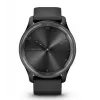 Garmin vivomove Trend LCD 40 mm Hübriid 254 x 346 pikslit Puuteekraan Must GPS (satelliit)